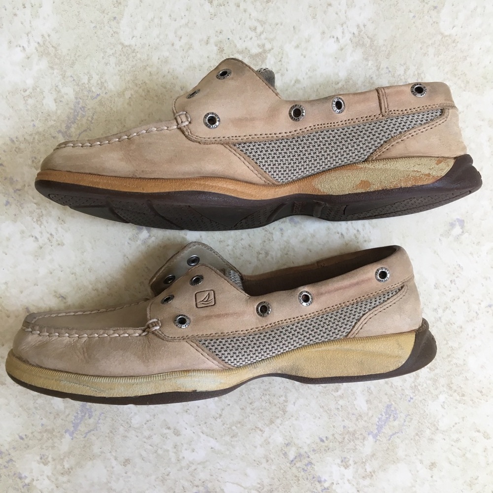 Sperry Topsider Shoes - Picture 3 of 8